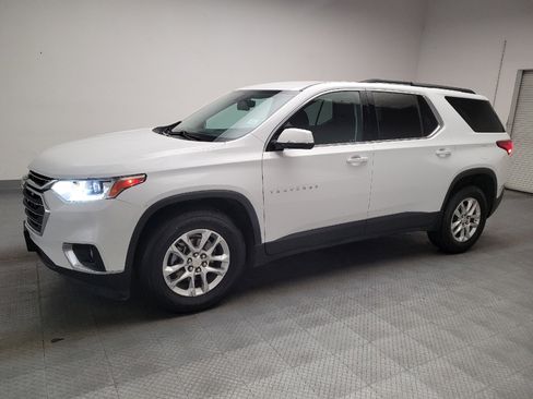 Used 2019 Chevrolet Traverse LT AWD/4WD image 2