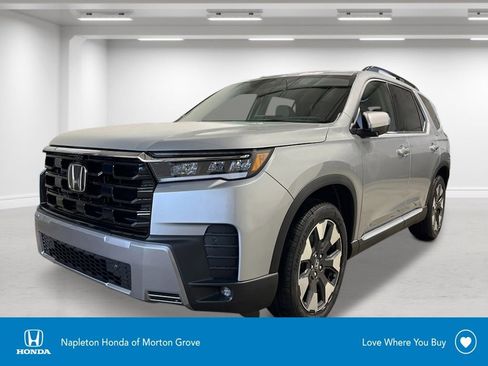 New 2026 Honda Pilot Elite image 1