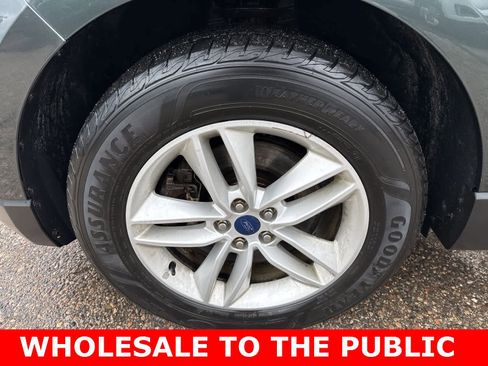 Used 2015 Ford Edge SEL w/ Canadian Touring Package image 6