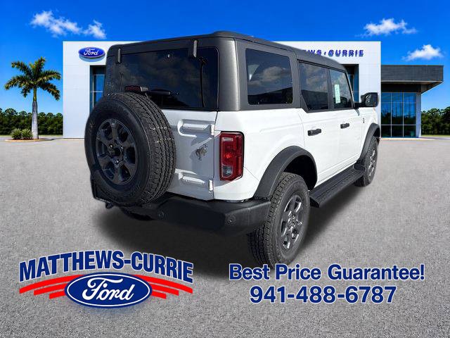 New 2026 Ford Bronco Big Bend AWD/4WD image 4