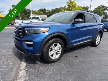Used 2023 Ford Explorer XLT w/ Equipment Group 202A