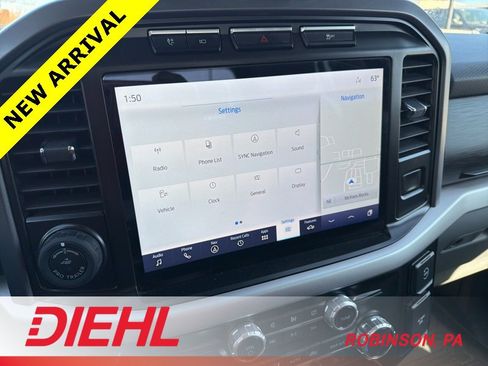 Used 2023 Ford F150 XLT w/ Equipment Group 302A High image 14