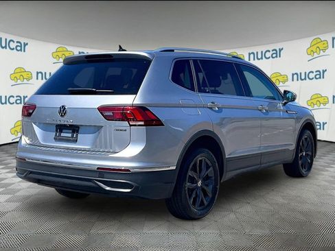 Used 2024 Volkswagen Tiguan SE AWD/4WD image 6