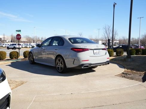 Used 2026 Mercedes-Benz C 300 4MATIC Sedan image 6