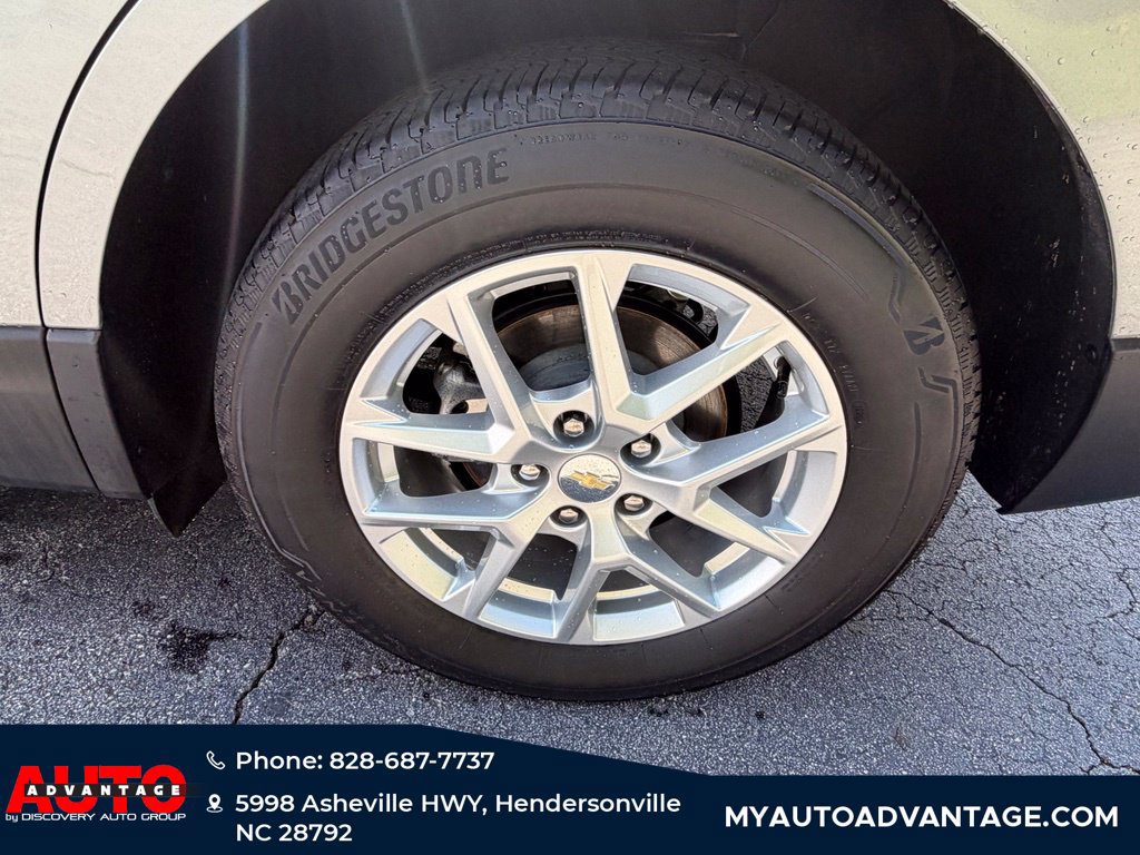 Used 2024 Chevrolet Equinox LT AWD/4WD image 30