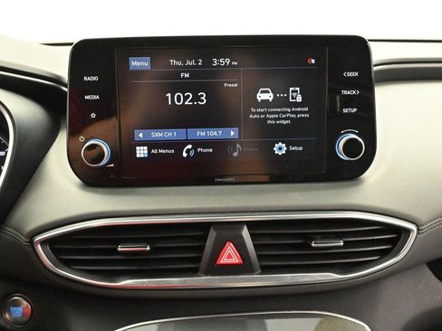 Used 2021 Hyundai Santa Fe SEL FWD image 20