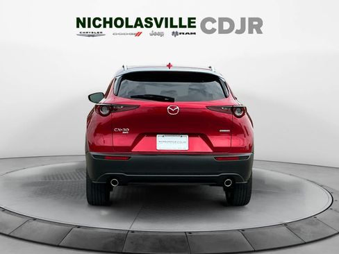 Used 2023 MAZDA CX-30 AWD 2.5 S w/ Premium Package image 4