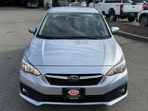 Certified 2022 Subaru Impreza Premium image 2