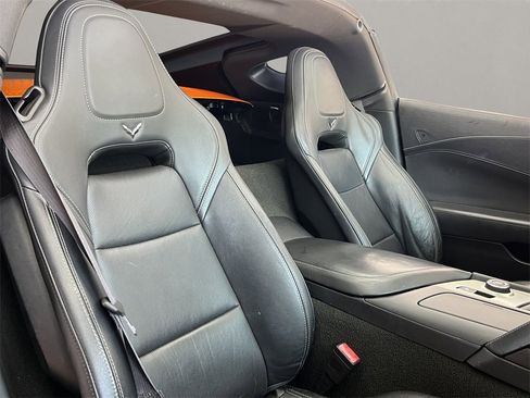 Used 2014 Chevrolet Corvette Stingray Coupe w/ 3LT Preferred Equipment Group image 16