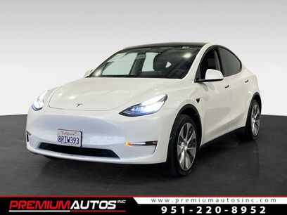 Used 2020 Tesla Model Y Long Range