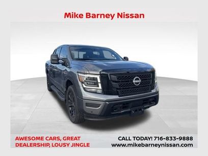 Used 2024 Nissan Titan SV w/ SV Convenience Package