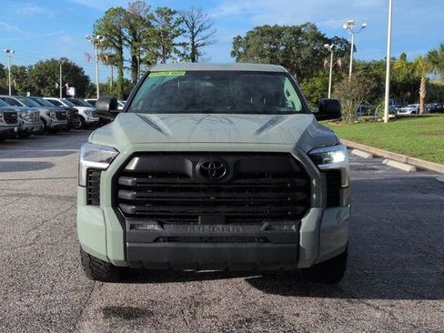 Used 2024 Toyota Tundra SR5 RWD image 9