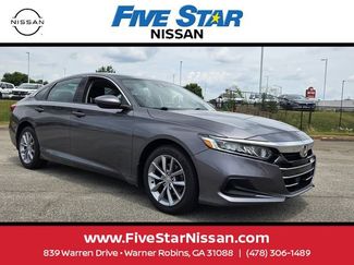 Used 2022 Honda Accord LX video 1