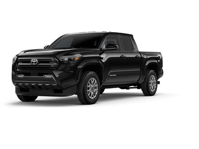 New 2025 Toyota Tacoma SR5