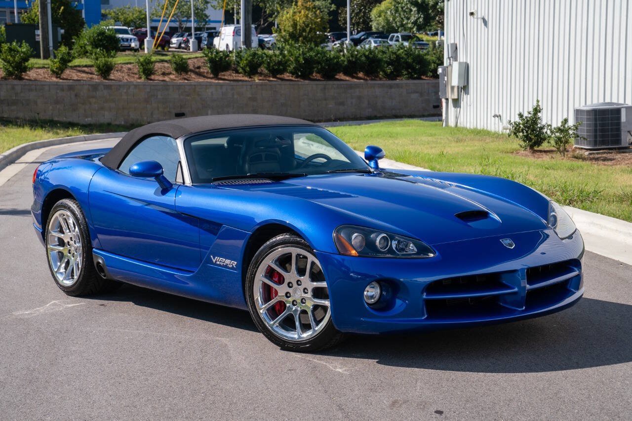 Used 2006 Dodge Viper SRT-10 RWD image 17