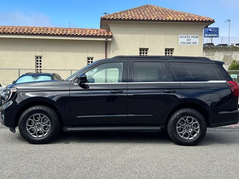 Certified 2025 Ford Expedition Active AWD/4WD image 10