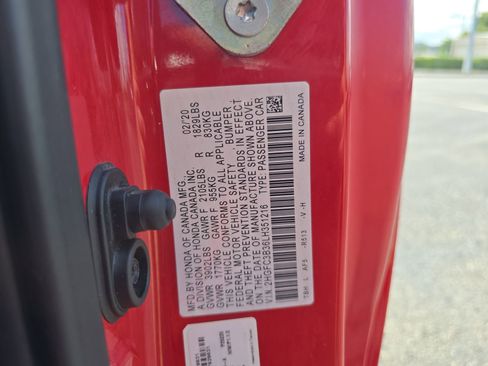 Used 2020 Honda Civic EX image 28