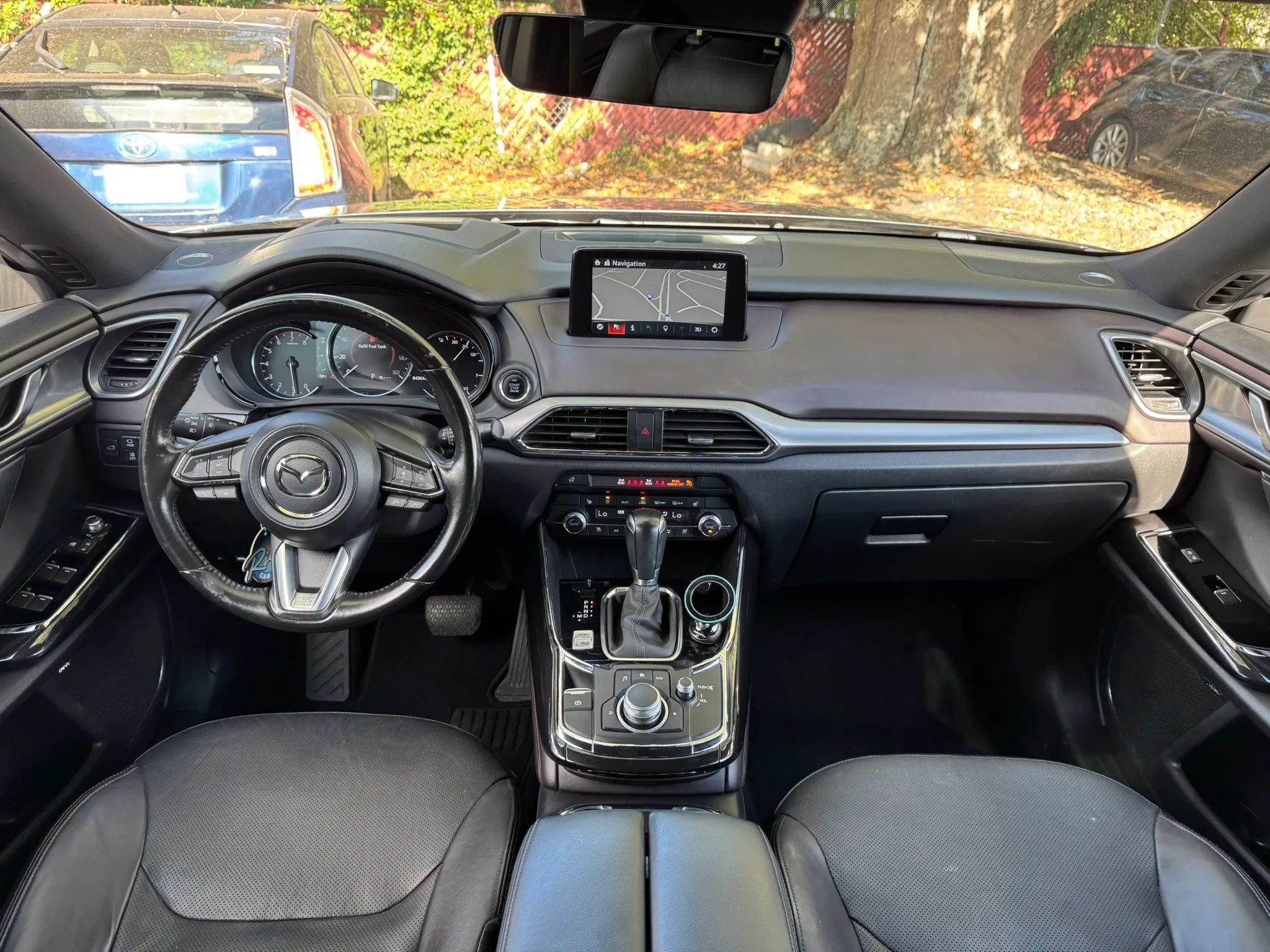 Used 2019 MAZDA CX-9 Grand Touring FWD image 10