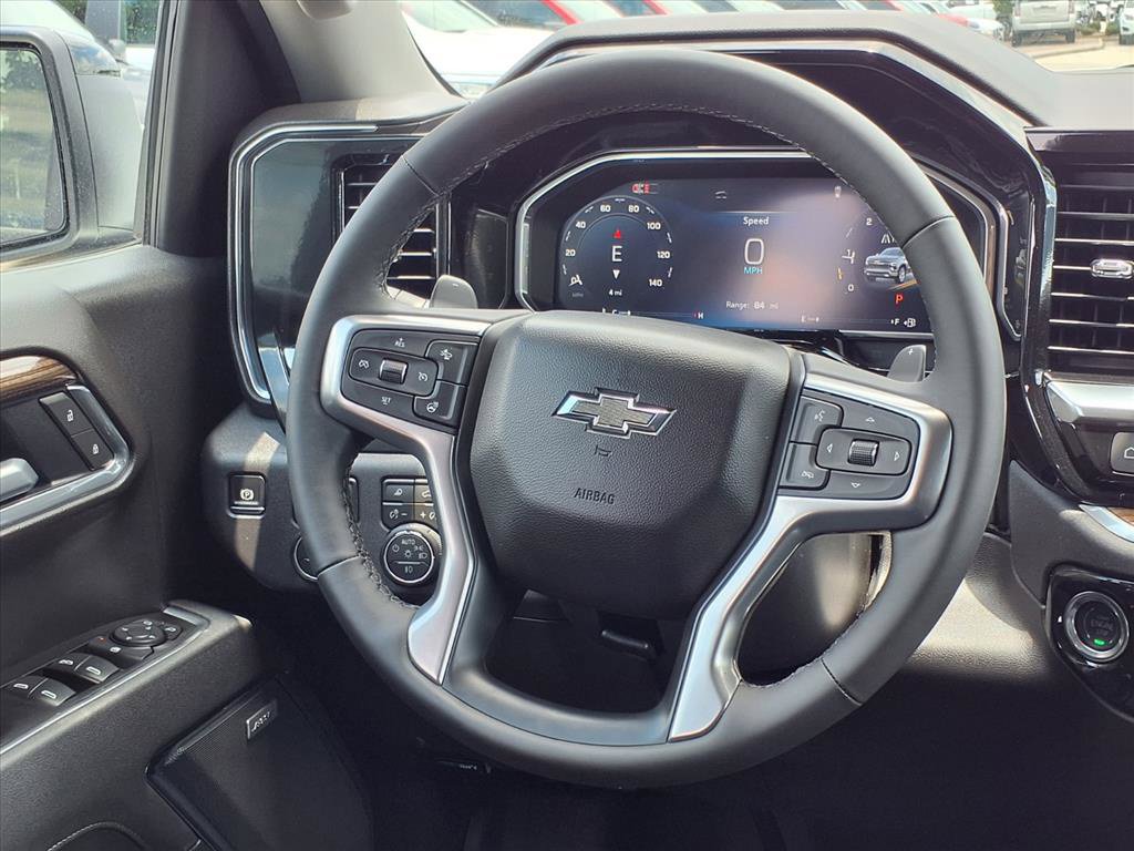 New 2026 Chevrolet Silverado 1500 RST RWD image 15