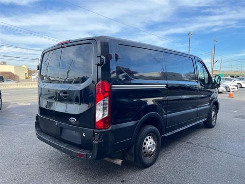 Used 2020 Ford Transit 150 Low Roof AWD w/ Upfitter Package image 7