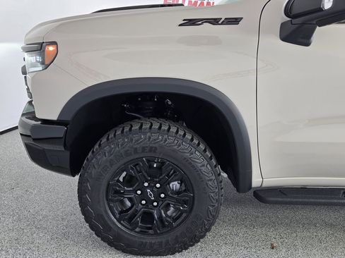 New 2026 Chevrolet Silverado 1500 ZR2 w/ Dark Appearance Package AWD/4WD image 6
