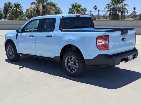 New 2026 Ford Maverick XLT w/ XLT Luxury Package FWD image 4