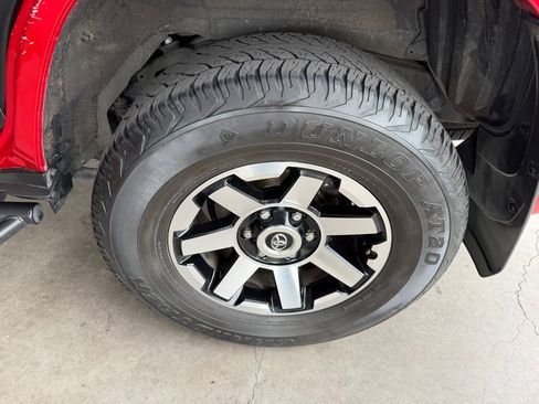 Used 2021 Toyota 4Runner SR5 RWD image 53