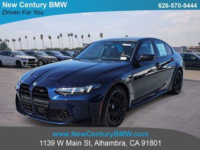 New 2026 BMW M3 Competition