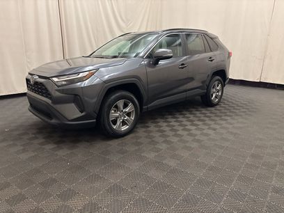 Used 2024 Toyota RAV4 XLE