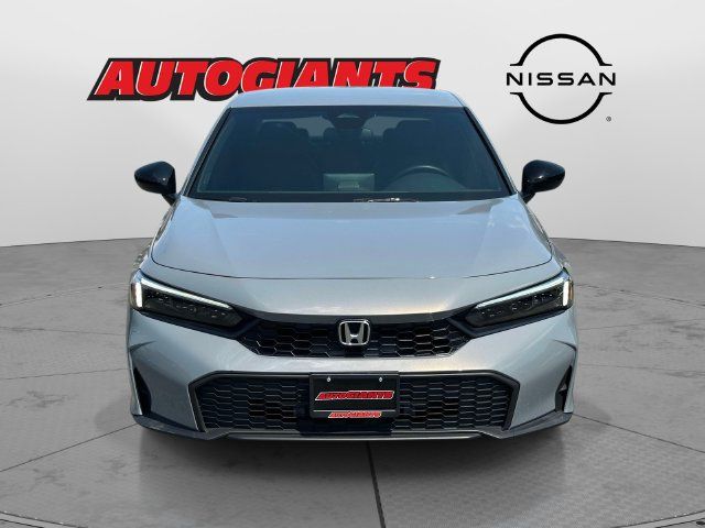 Used 2025 Honda Civic Sport image 9