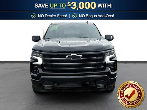 Used 2026 Chevrolet Silverado 1500 High Country w/ Midnight Edition AWD/4WD image 11