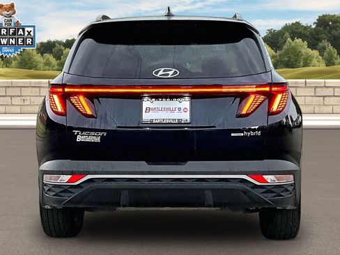 Used 2024 Hyundai Tucson SEL AWD/4WD image 4