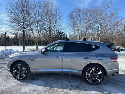 New 2026 Genesis GV80 2.5T Prestige AWD/4WD image 7