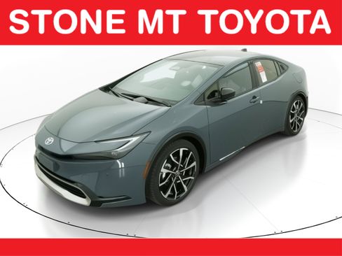 New 2026 Toyota Prius Plug-In Hybrid image 1
