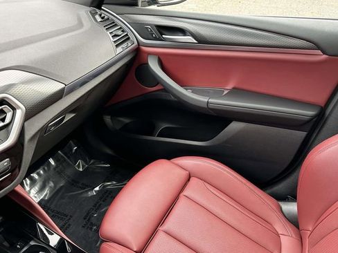 Certified 2023 BMW X4 xDrive30i w/ M Sport Package image 42