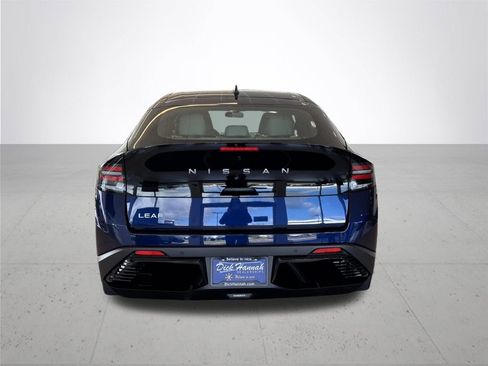 New 2026 Nissan Leaf SV+ w/ Illuminated Package image 8