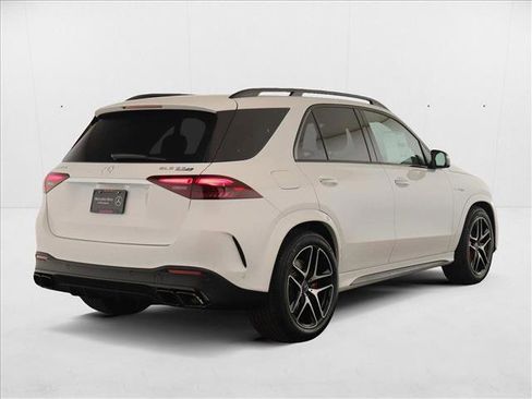 New 2025 Mercedes-Benz GLE 63 AMG S image 5