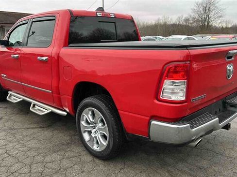Used 2021 RAM 1500 Big Horn image 6