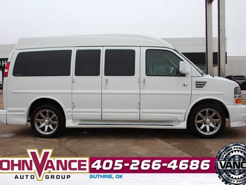 Used 2014 Chevrolet Express 1500 AWD image 13