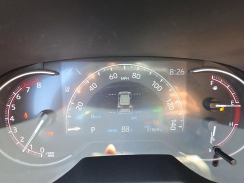 Used 2023 Toyota RAV4 XLE FWD image 9