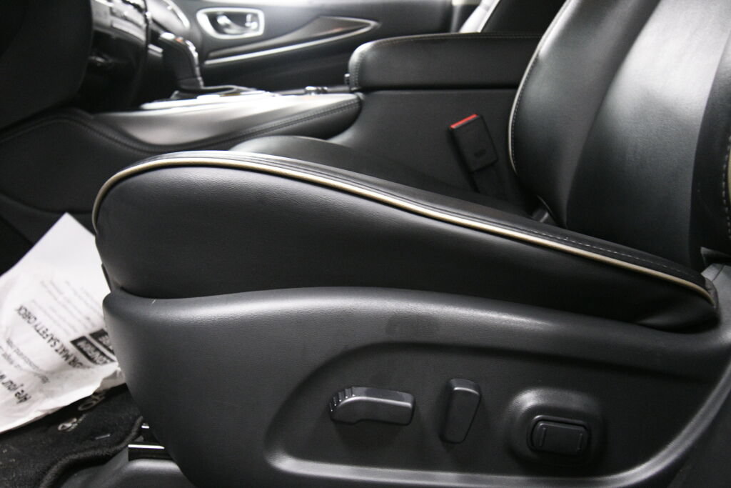 Used 2020 INFINITI QX60 Luxe AWD/4WD image 10
