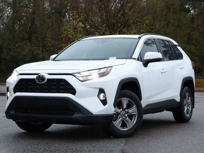 Used 2025 Toyota RAV4 XLE