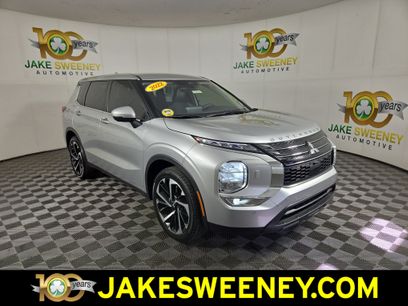Used 2022 Mitsubishi Outlander SE