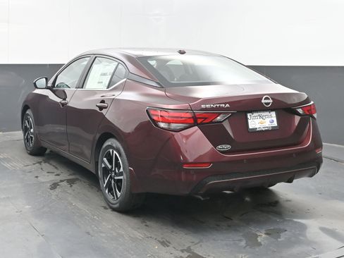 New 2025 Nissan Sentra SV w/ All-Weather Package image 6