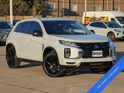 Used 2024 Mitsubishi Outlander Sport LE