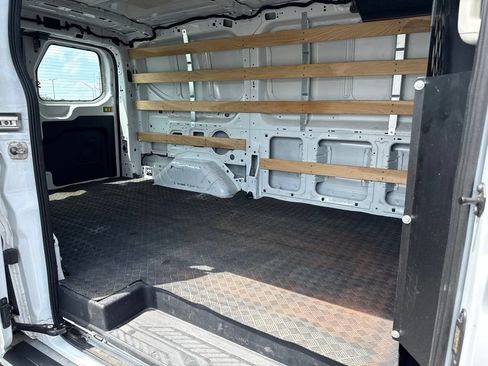 Used 2025 Ford Transit 250 Low Roof w/ Exterior Upgrade Package RWD image 22