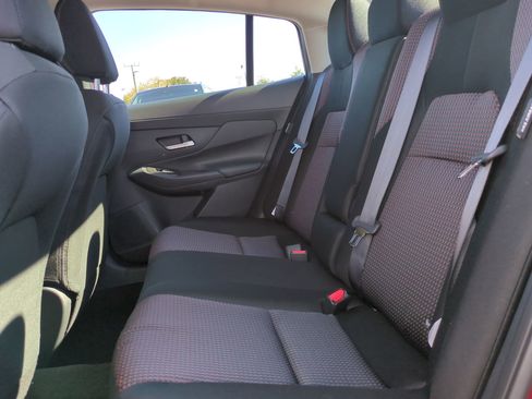 New 2026 Nissan Sentra SR w/ Floor Mat Package FWD image 13