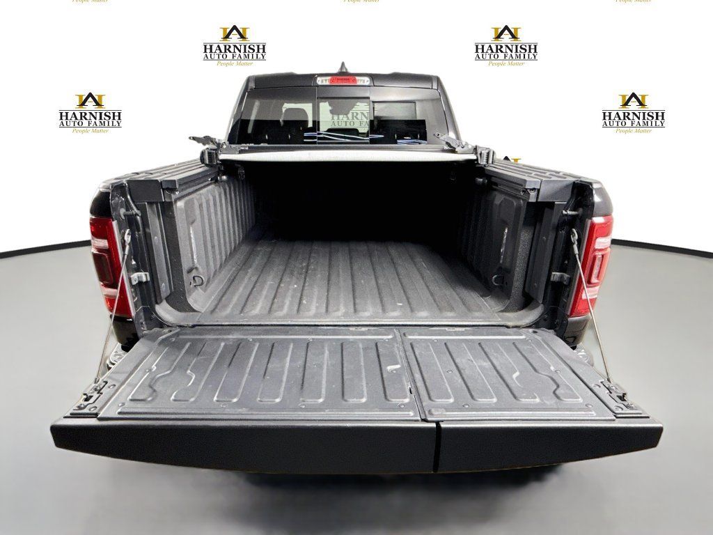 Used 2020 RAM 1500 Limited AWD/4WD image 34