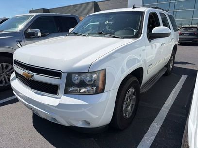 Used 2013 Chevrolet Tahoe LT w/ Luxury Package