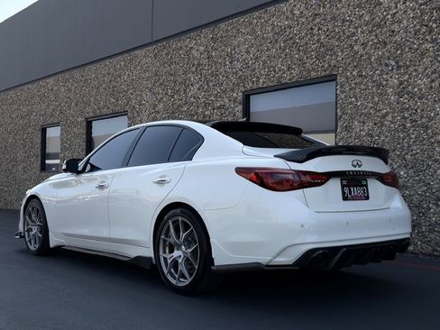 Used 2021 INFINITI Q50 Sensory w/ Cargo Package RWD image 37